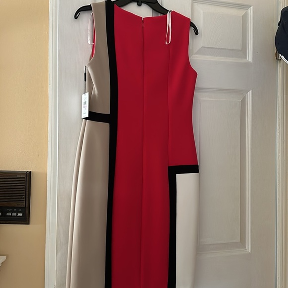 NWT Calvin Klein Dress - Picture 4 of 4